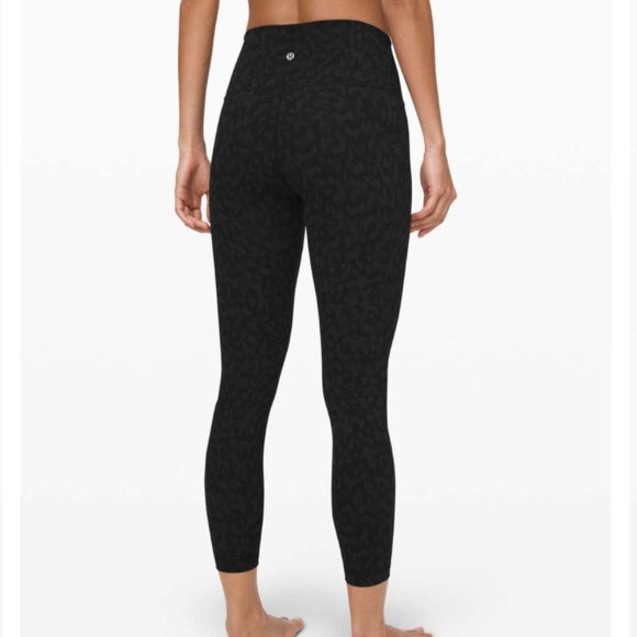 Lululemon Wunder Under High-Rise Tight 25" *Full-On Luxtreme - Picture 3 of 13